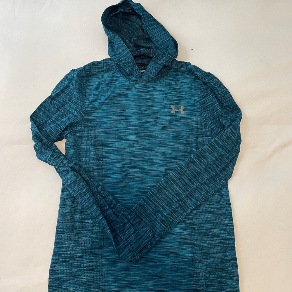 Under Armour Loose Long Sleeve with Hood